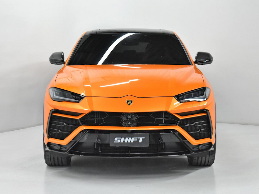 Foto do veículo LAMBORGHINI URUS  LP 650 4 2021 21.160 KM 2.540.000,00