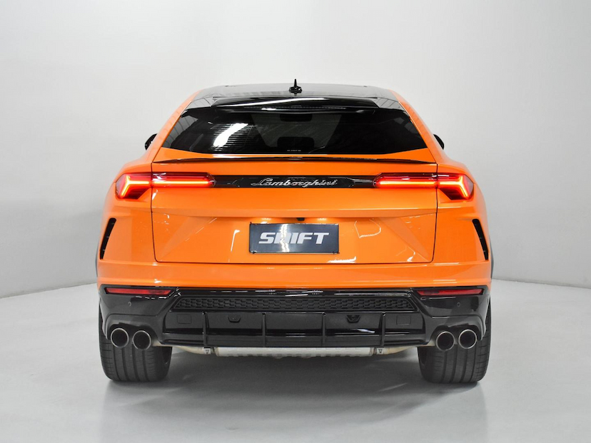Foto do veículo LAMBORGHINI URUS  LP 650 4 2021 21.160 KM 2.540.000,00
