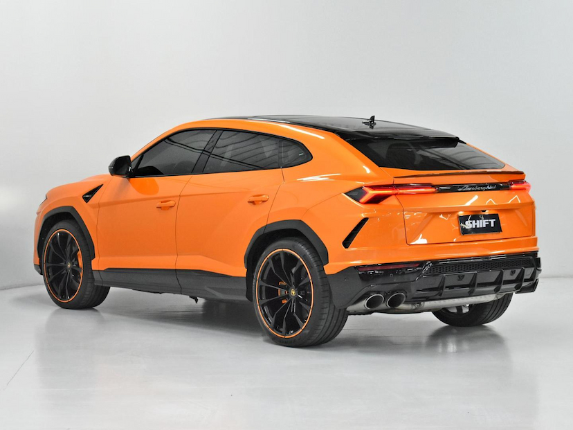 Foto do veículo LAMBORGHINI URUS  LP 650 4 2021 21.160 KM 2.540.000,00