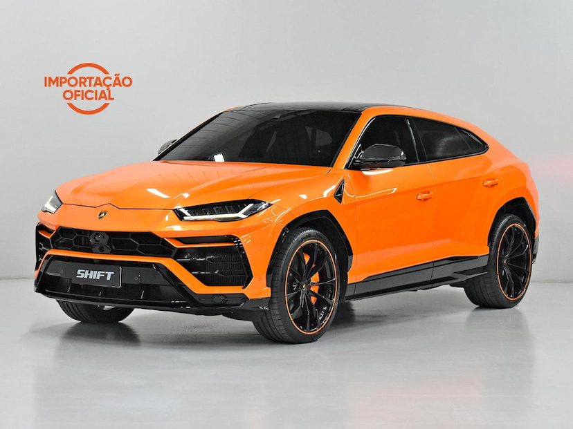 Foto do veículo LAMBORGHINI URUS  LP 650 4 2021 21.160 KM 2.540.000,00