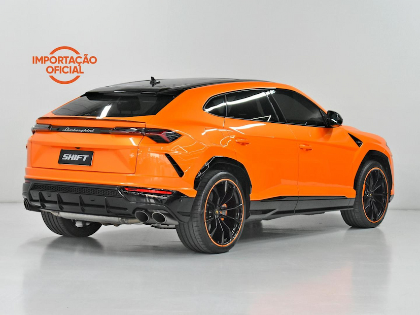 Foto do veículo LAMBORGHINI URUS  LP 650 4 2021 21.160 KM 2.540.000,00