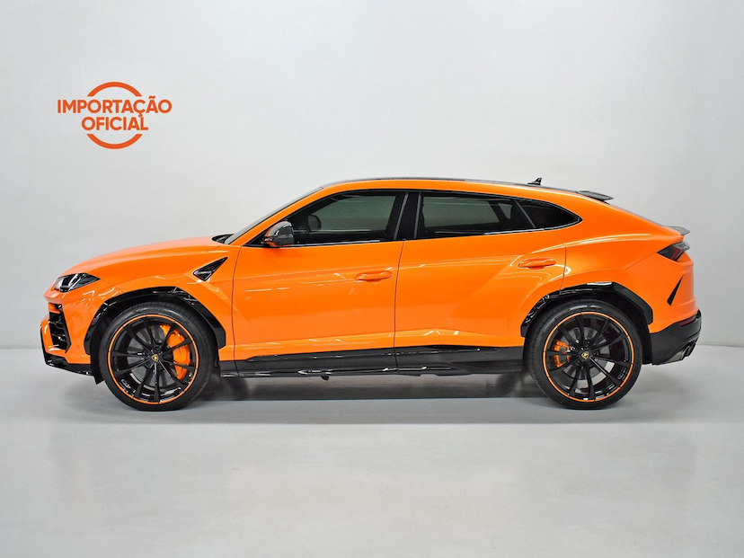Foto do veículo LAMBORGHINI URUS  LP 650 4 2021 21.160 KM 2.540.000,00