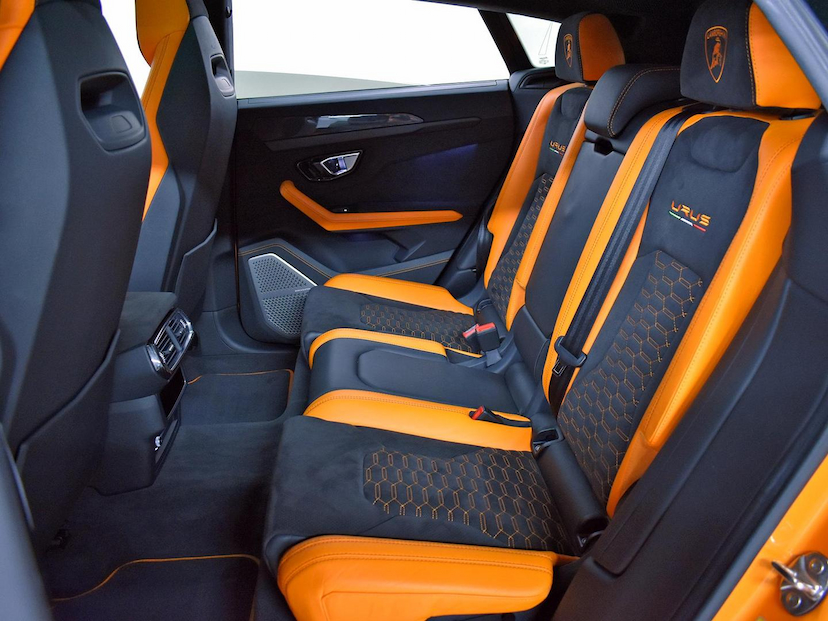 Foto do veículo LAMBORGHINI URUS  LP 650 4 2021 21.160 KM 2.540.000,00