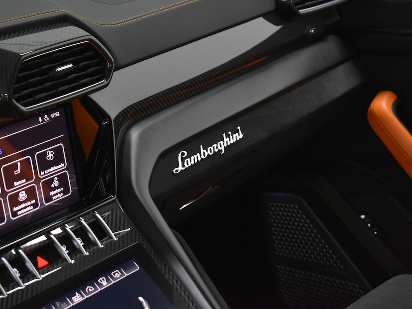 Foto do veículo LAMBORGHINI URUS  LP 650 4 2021 21.160 KM 2.540.000,00