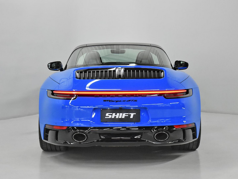 Foto do veículo PORSCHE 911  TARGA 4GTS 2022 8.020 KM 995.000,00