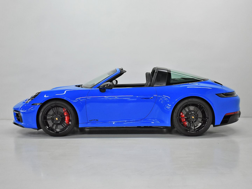 Foto do veículo PORSCHE 911  TARGA 4GTS 2022 8.020 KM 995.000,00