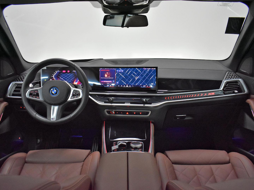 Foto do veículo BMW X5  XDRIVE 50E 3.0 M SPORT AUT. (HIBRIDO) 2026 13.005 KM 725.000,00