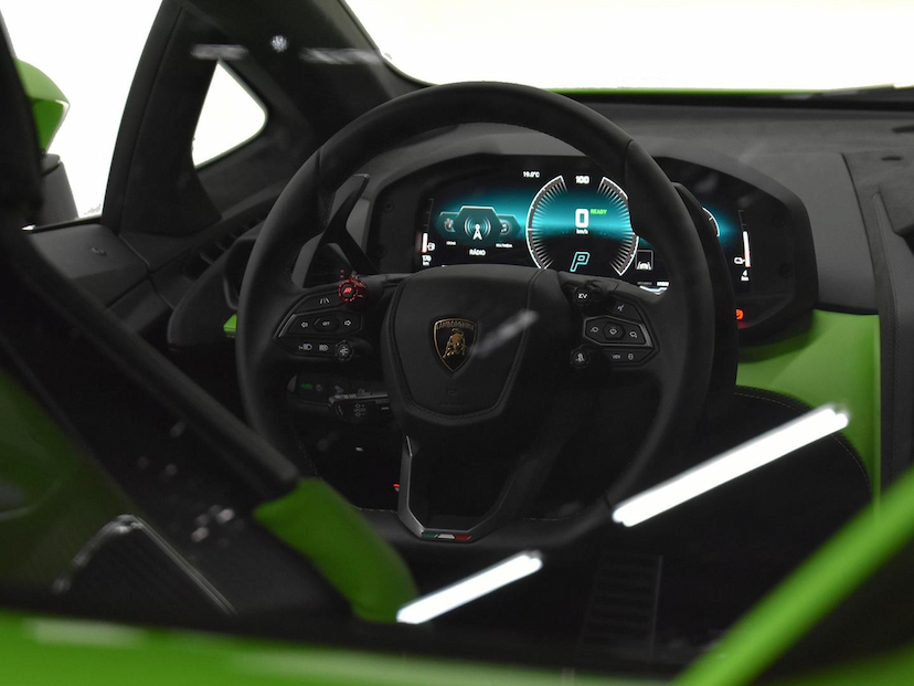 Foto do veículo LAMBORGHINI TEMERARIO  2026 150 KM 5.200.000,00