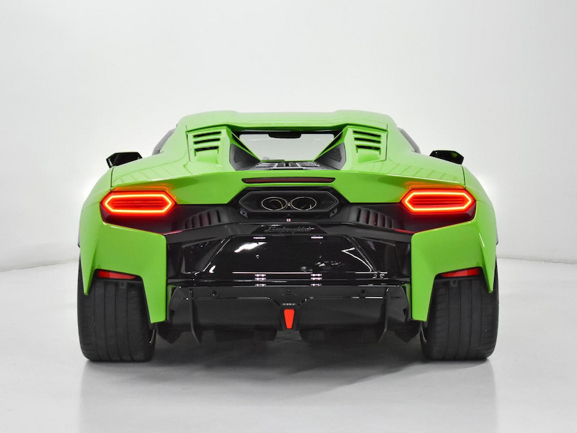 Foto do veículo LAMBORGHINI TEMERARIO  2026 150 KM 5.200.000,00