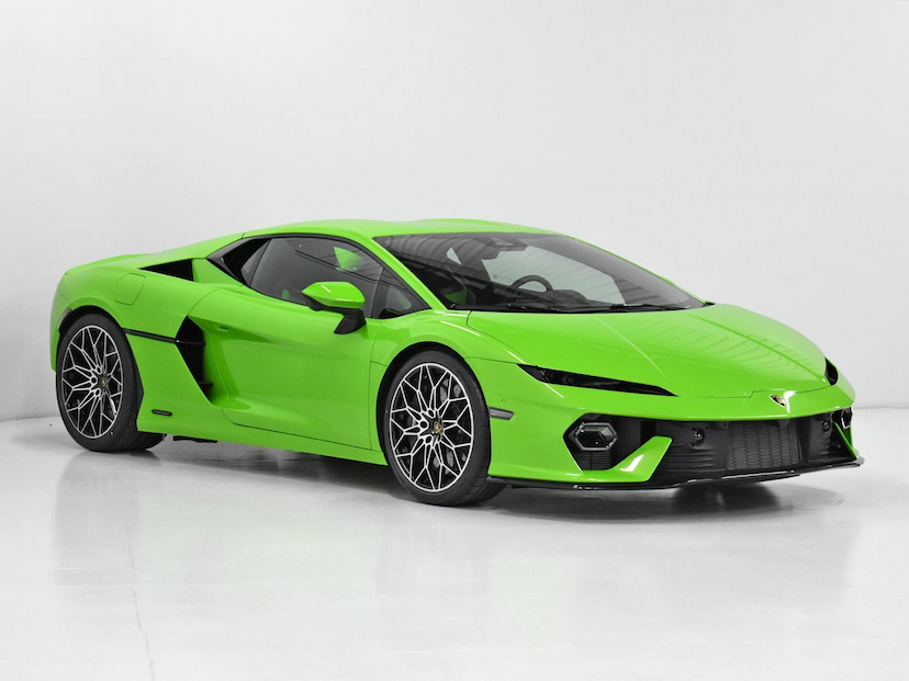 Foto do veículo LAMBORGHINI TEMERARIO  2026 150 KM 5.200.000,00