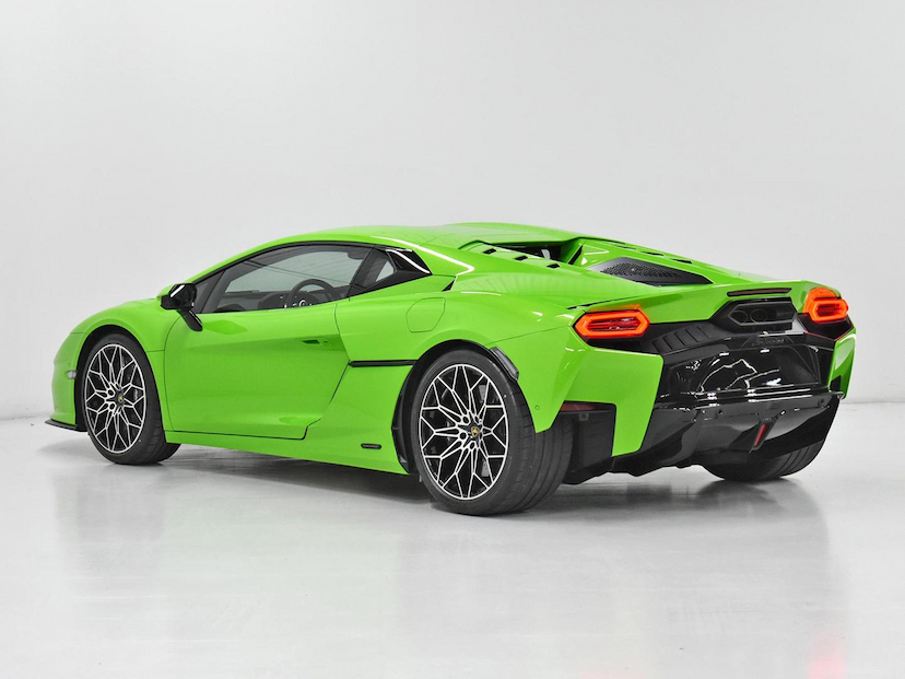 Foto do veículo LAMBORGHINI TEMERARIO  2026 150 KM 5.200.000,00