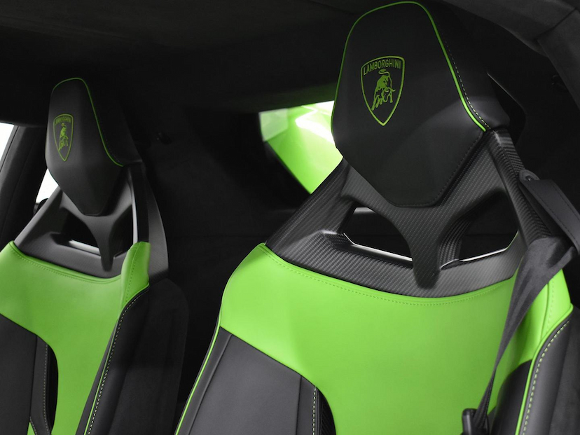 Foto do veículo LAMBORGHINI TEMERARIO  2026 150 KM 5.200.000,00