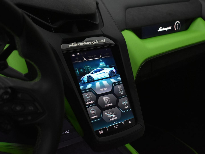 Foto do veículo LAMBORGHINI TEMERARIO  2026 150 KM 5.200.000,00