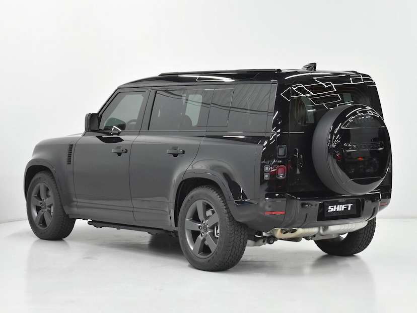 Foto do veículo LAND ROVER DEFENDER LAND ROVER  110 X-DY.HSE D350 DIE AUT. HIB 2026 630 KM 795.000,00
