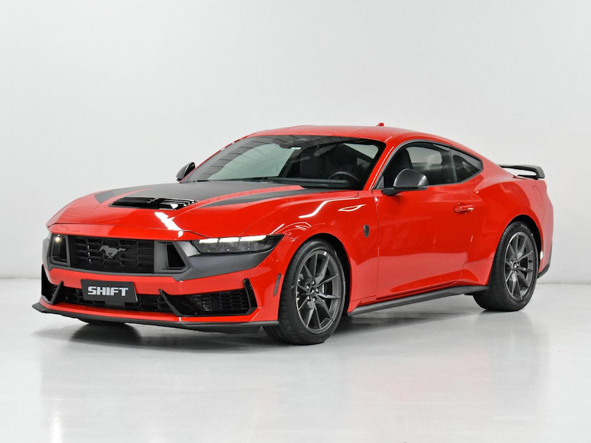 Foto do veículo FORD MUSTANG  DARK HORSE V8 5.0 2025 710 KM 590.000,00