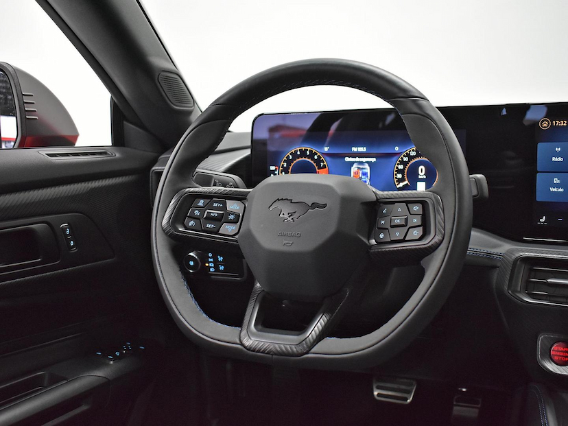 Foto do veículo FORD MUSTANG  DARK HORSE V8 5.0 2025 710 KM 590.000,00