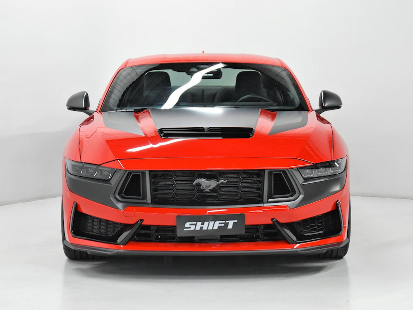 Foto do veículo FORD MUSTANG  DARK HORSE V8 5.0 2025 710 KM 590.000,00