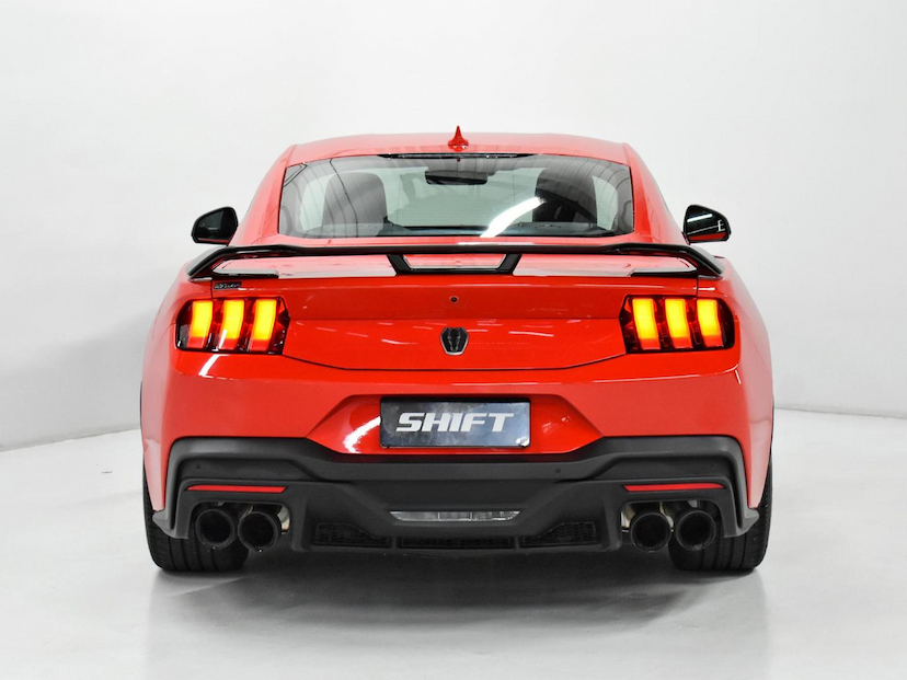 Foto do veículo FORD MUSTANG  DARK HORSE V8 5.0 2025 710 KM 590.000,00