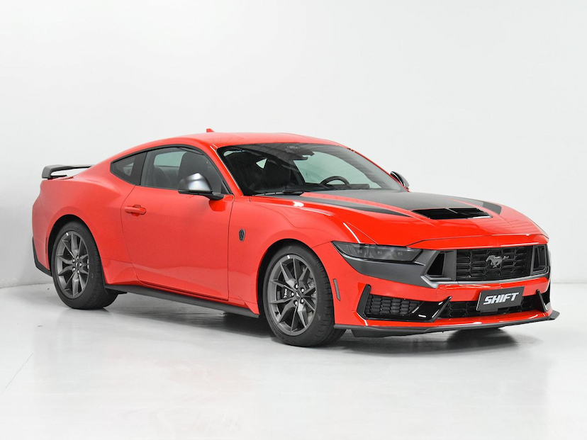 Foto do veículo FORD MUSTANG  DARK HORSE V8 5.0 2025 710 KM 590.000,00