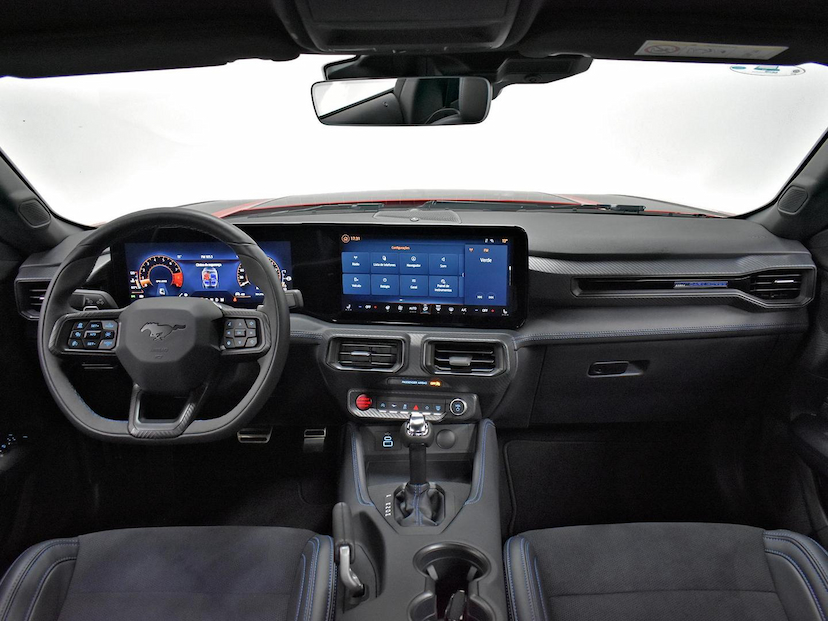 Foto do veículo FORD MUSTANG  DARK HORSE V8 5.0 2025 710 KM 590.000,00