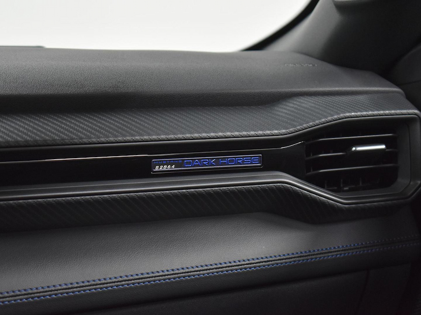 Foto do veículo FORD MUSTANG  DARK HORSE V8 5.0 2025 710 KM 590.000,00