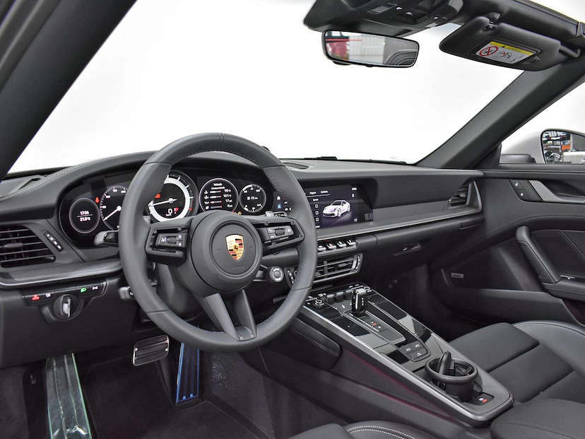 Foto do veículo PORSCHE 911  CARRERA S CABRIOLET 3.0 2022 9.445 KM 930.000,00