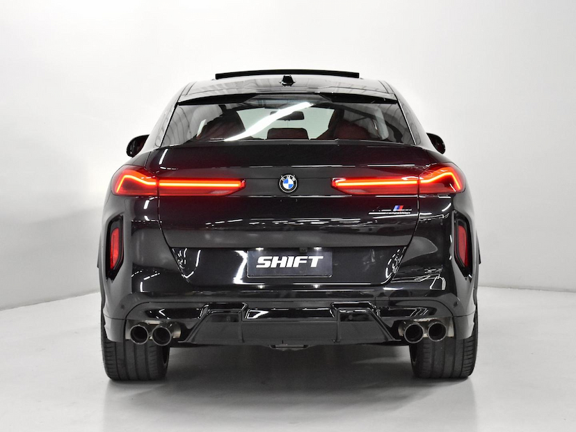 Foto do veículo BMW X6  M COMPETITION 4.4 V8 BI-TB (HIB) AUT. 2024 10.290 KM 890.000,00