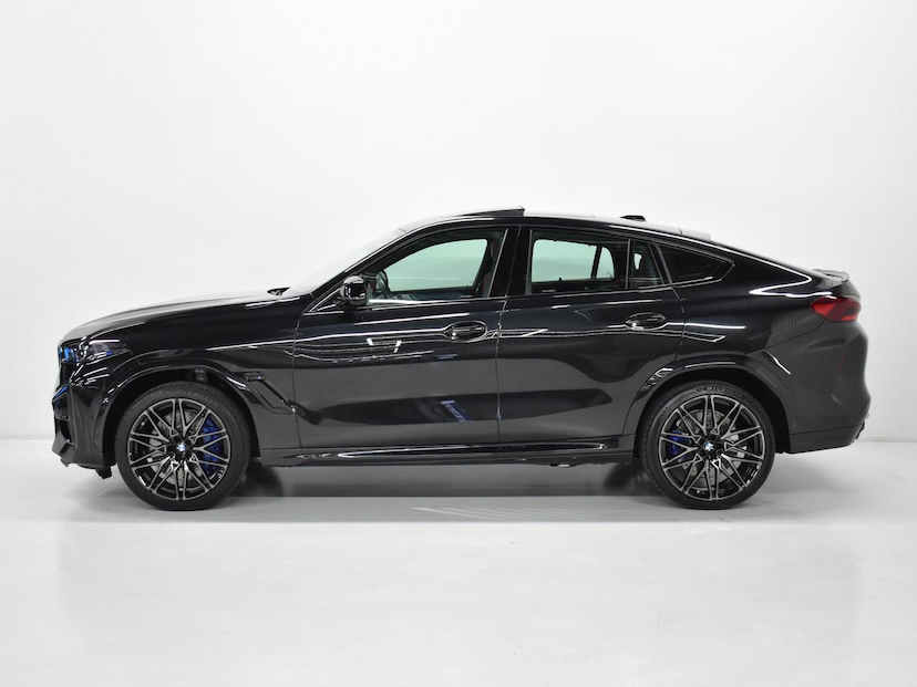 Foto do veículo BMW X6  M COMPETITION 4.4 V8 BI-TB (HIB) AUT. 2024 10.290 KM 890.000,00