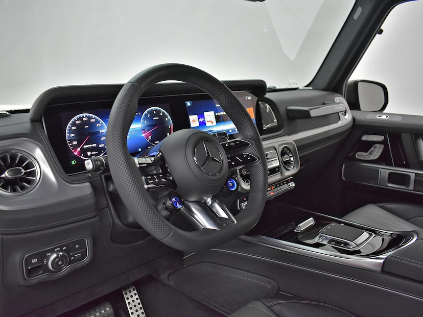 Foto do veículo MERCEDES-BENZ G 63 AMG G-63 AMG 4M MAN.4.0 V8 BI-TB AUT. (HÍB.) 2025 3.570 KM 2.390.000,00