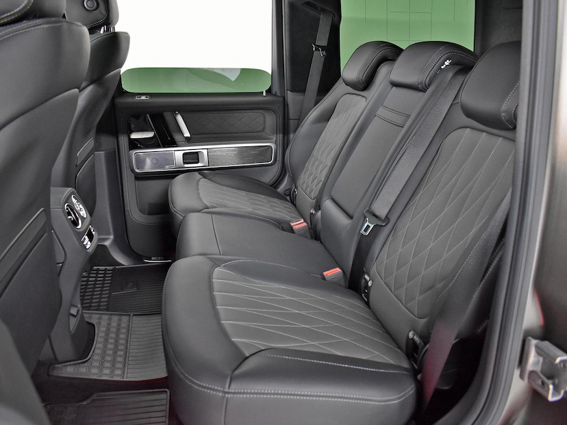 Foto do veículo MERCEDES-BENZ G 63 AMG G-63 AMG 4M MAN.4.0 V8 BI-TB AUT. (HÍB.) 2025 3.570 KM 2.390.000,00