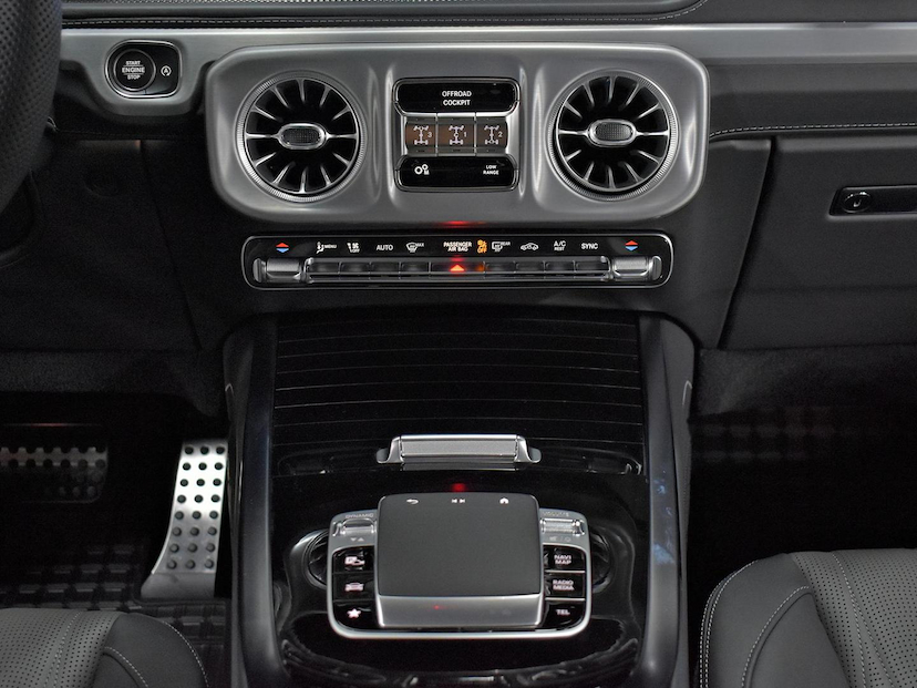 Foto do veículo MERCEDES-BENZ G 63 AMG G-63 AMG 4M MAN.4.0 V8 BI-TB AUT. (HÍB.) 2025 3.570 KM 2.390.000,00