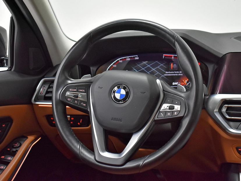 Foto do veículo BMW 320I 320 SPORT GP 184 CV 2022 52.360 KM 210.000,00