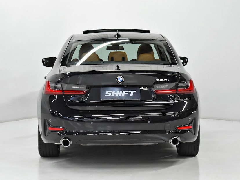 Foto do veículo BMW 320I 320 SPORT GP 184 CV 2022 52.360 KM 210.000,00