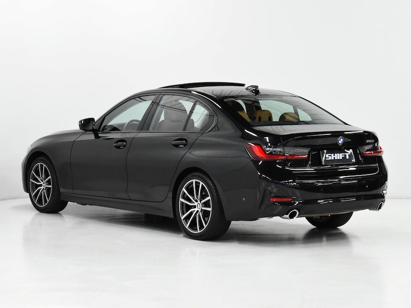 Foto do veículo BMW 320I 320 SPORT GP 184 CV 2022 52.360 KM 210.000,00