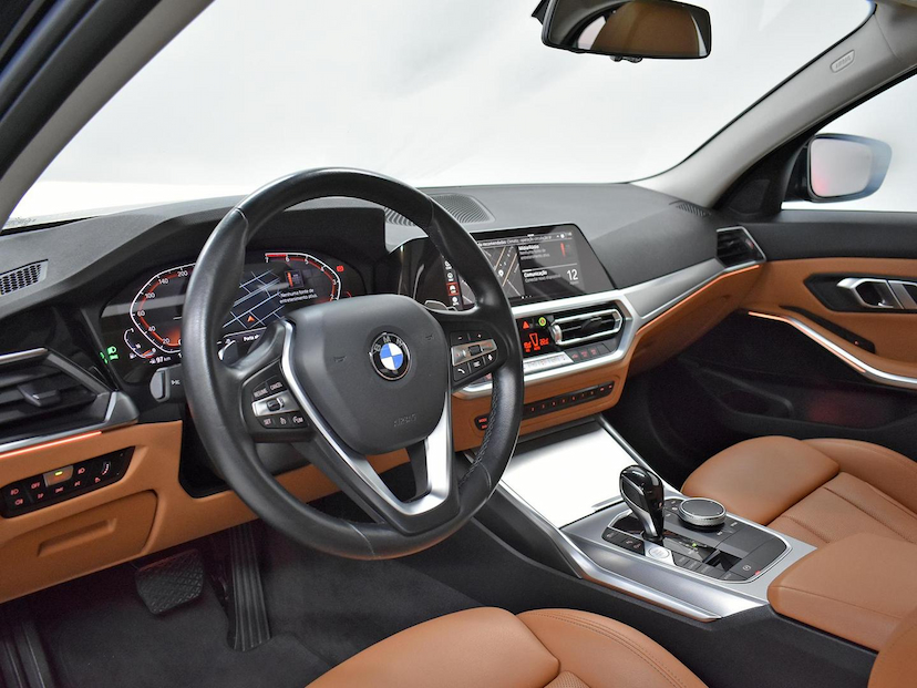 Foto do veículo BMW 320I 320 SPORT GP 184 CV 2022 52.360 KM 210.000,00