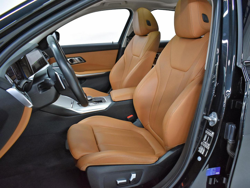 Foto do veículo BMW 320I 320 SPORT GP 184 CV 2022 52.360 KM 210.000,00