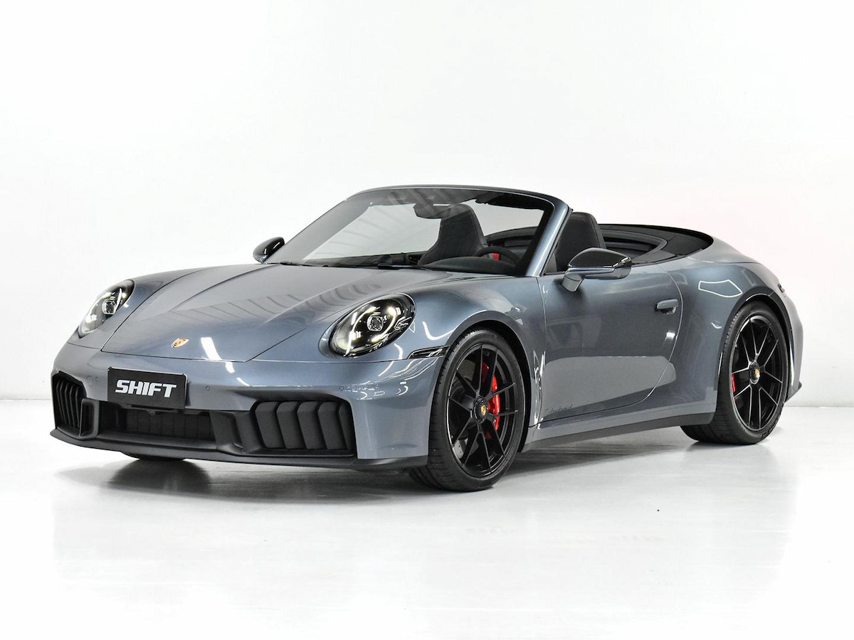 Foto do veículo PORSCHE 911  CARRERA GTS CABRIOLET 3.6 (992) 2025/2025 825 KM R$ 1.340.000,00