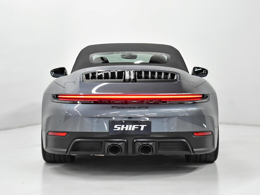 Foto do veículo PORSCHE 911  CARRERA GTS CABRIOLET 3.6 (992) 2025 825 KM 1.340.000,00
