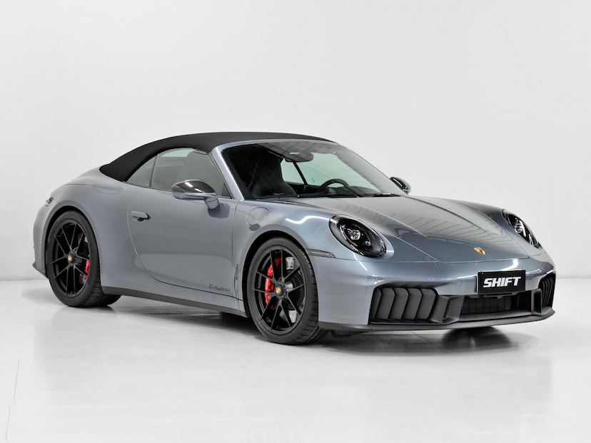Foto do veículo PORSCHE 911  CARRERA GTS CABRIOLET 3.6 (992) 2025 825 KM 1.340.000,00