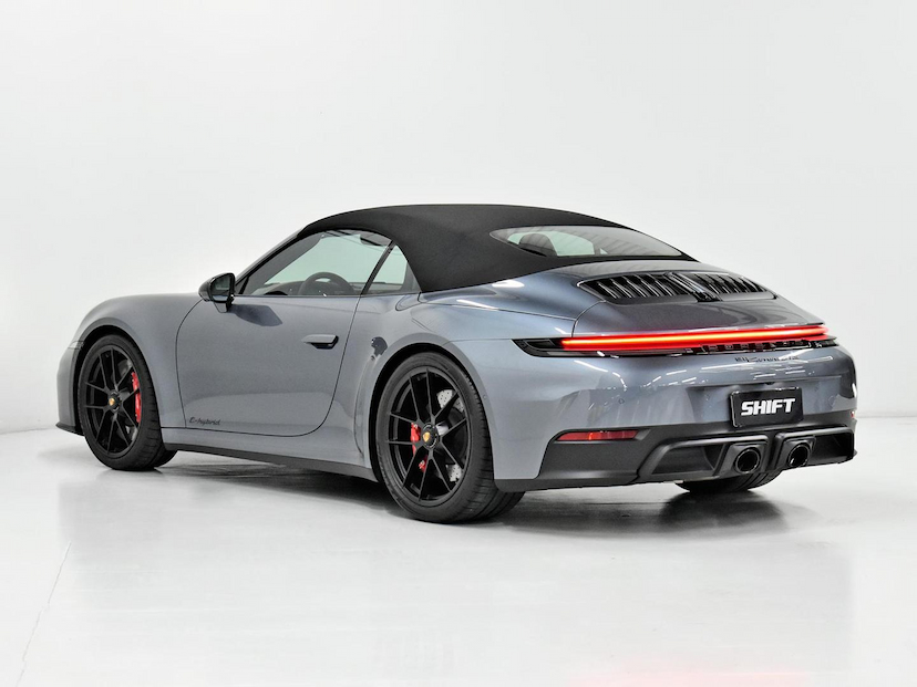 Foto do veículo PORSCHE 911  CARRERA GTS CABRIOLET 3.6 (992) 2025 825 KM 1.340.000,00