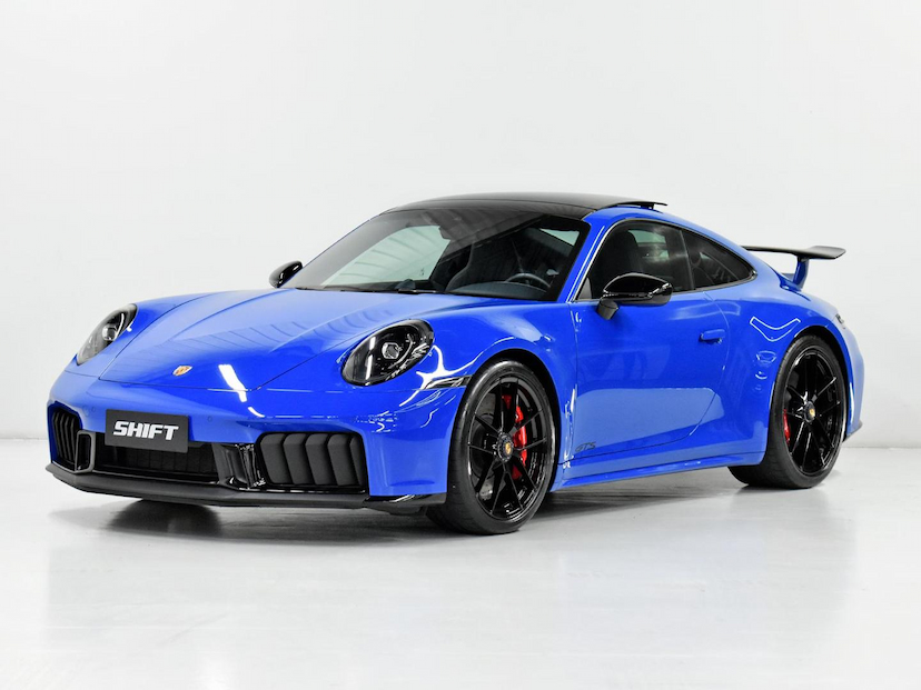 Foto do veículo PORSCHE 911  CARRERA GTS COUPE 3.6 992 2025 3.810 KM 1.240.000,00