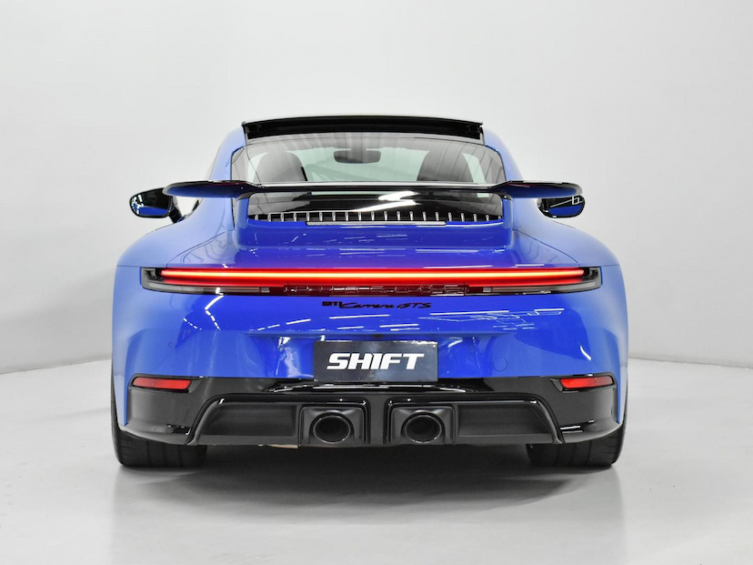 Foto do veículo PORSCHE 911  CARRERA GTS COUPE 3.6 992 2025 3.810 KM 1.240.000,00