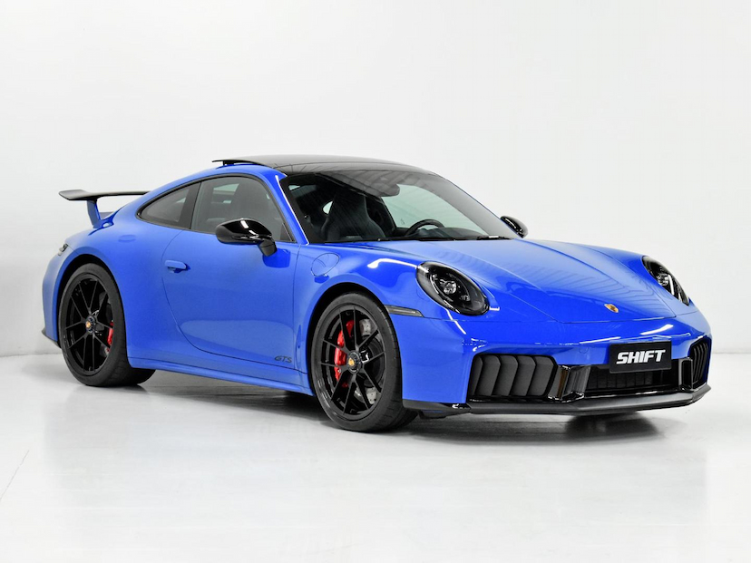 Foto do veículo PORSCHE 911  CARRERA GTS COUPE 3.6 992 2025 3.810 KM 1.240.000,00