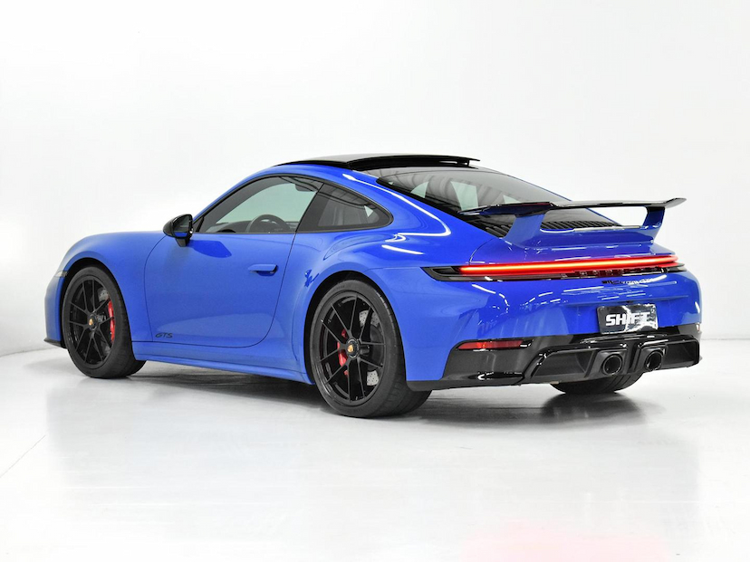 Foto do veículo PORSCHE 911  CARRERA GTS COUPE 3.6 992 2025 3.810 KM 1.240.000,00