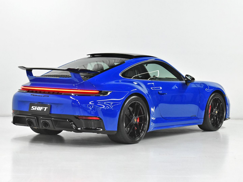 Foto do veículo PORSCHE 911  CARRERA GTS COUPE 3.6 992 2025 3.810 KM 1.240.000,00