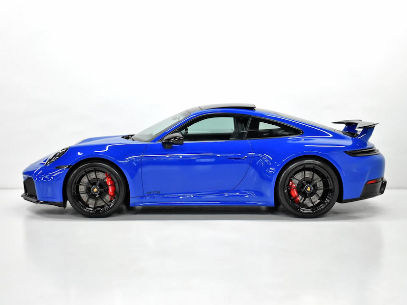 Foto do veículo PORSCHE 911  CARRERA GTS COUPE 3.6 992 2025 3.810 KM 1.240.000,00