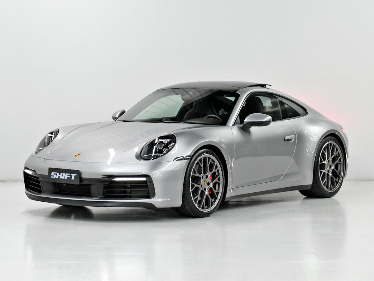 Foto do veículo PORSCHE 911  CARRERA S COUPE 3.0 (991/992) 2021/2021 21.070 KM R$ 775.000,00