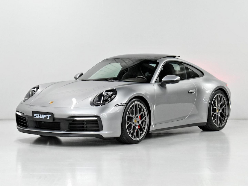 Foto do veículo PORSCHE 911  CARRERA S COUPE 3.0 (991/992) 2021 21.075 KM 775.000,00