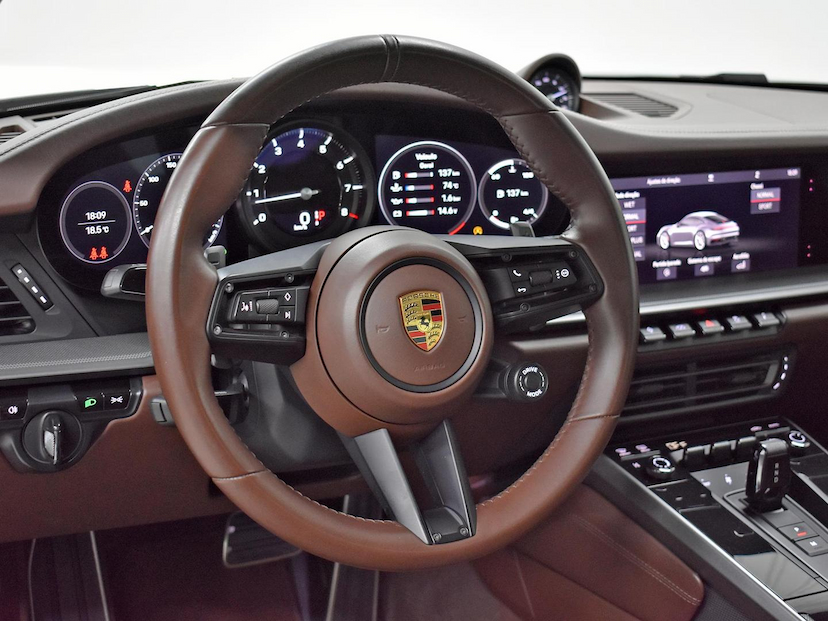 Foto do veículo PORSCHE 911  CARRERA S COUPE 3.0 (991/992) 2021 21.075 KM 775.000,00