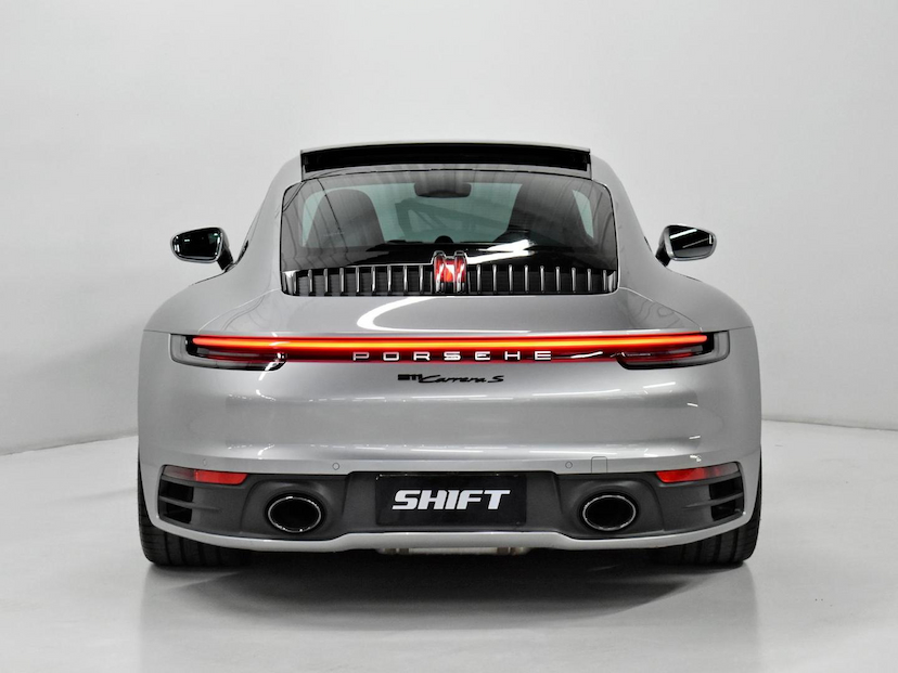 Foto do veículo PORSCHE 911  CARRERA S COUPE 3.0 (991/992) 2021 21.075 KM 775.000,00